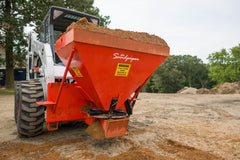 Sandpipers - Skid Steer Spreader