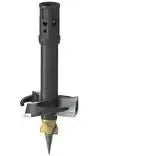 Stump Planer Auger Torque