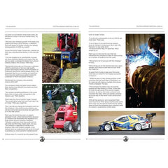 Trencher Main Body MT36 Auger Torque