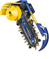 Trencher Main Body MT36