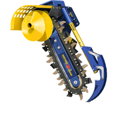 Trencher Main Body MT36 Auger Torque