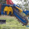 Trencher Main Body MT36
