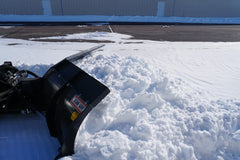 V-Plows - Skid Steer Heavy Duty with Float Kit