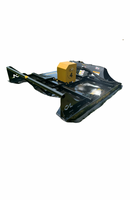 XD Hydraulic Rotary Brush Cutter for Skid Steers