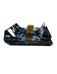 XD Hydraulic Rotary Brush Cutter for Skid Steers