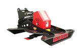 Brush Cutter 42" Mini Excavator