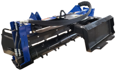 48” Skid Steer Power Rake – Terrain X Series- MT Bobcat Hitch MTW