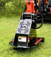 42” TYRANT SERIES II Brush Cutter