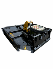 Skid Steer Grass Assassin- Mower