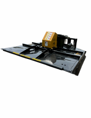 Skid Steer Grass Assassin- Mower