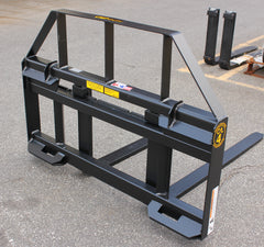 Compact Pallet Forks
