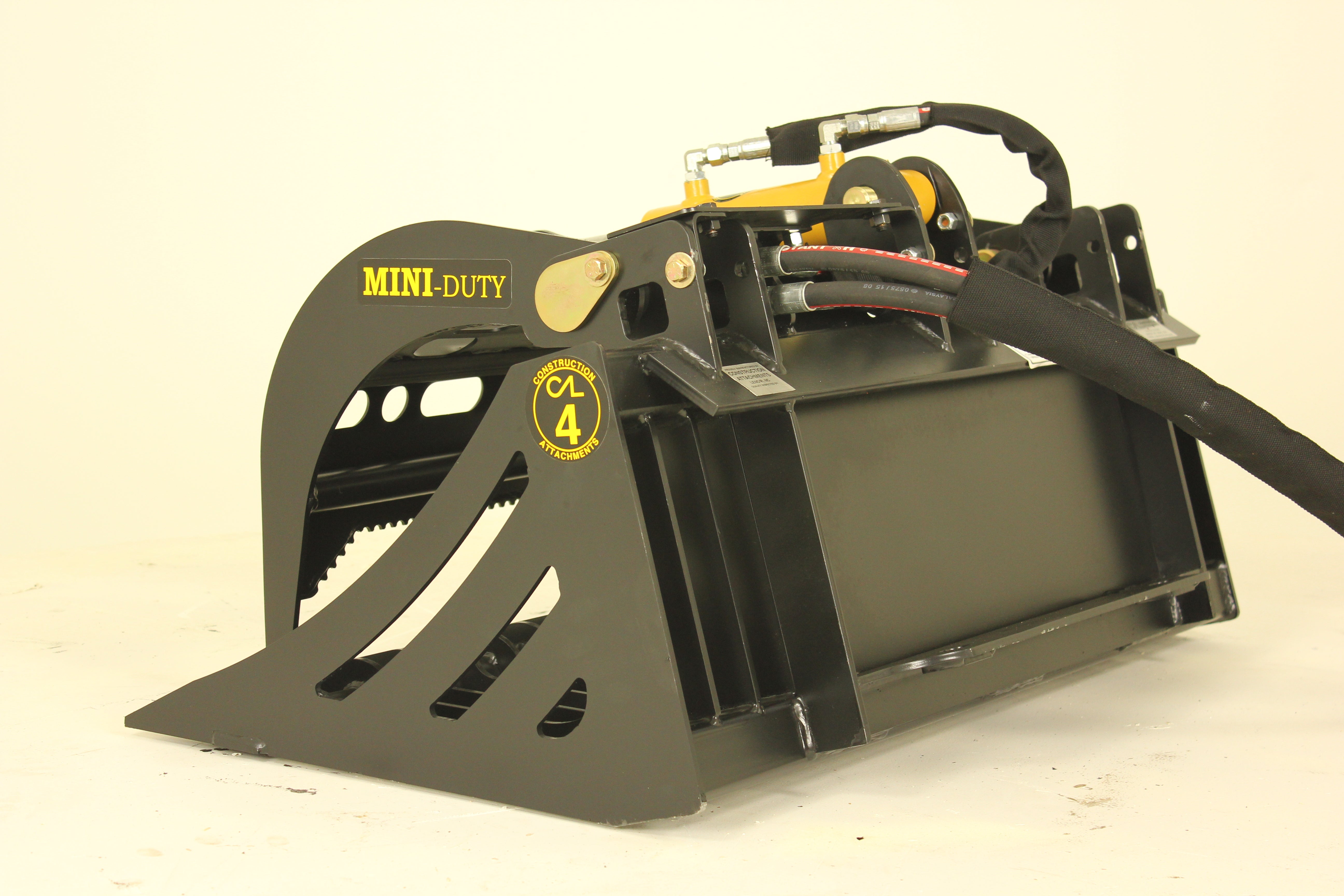 Grapple Mini Skeleton Bucket