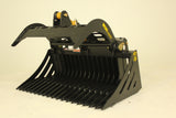 Grapple Mini Skeleton Bucket