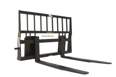Pallet Forks Xtreme Duty Wide Frame