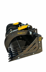 Grapple Xtreme Duty Skeleton Bucket (Skid Steer, Tractor Loader 51-100hp)
