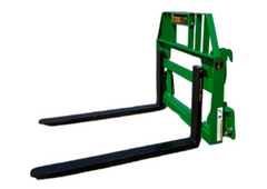Pallet Fork JD 400/500 COMBO Hitch