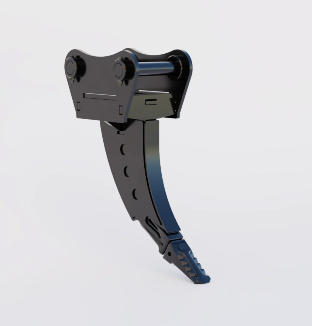 Deere 210 P-Tier Ripper Tooth - Heavy Duty Bad Ass Attachments