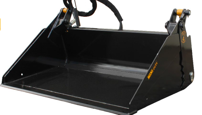 MINI 4-N-1 Multi Purpose Bucket