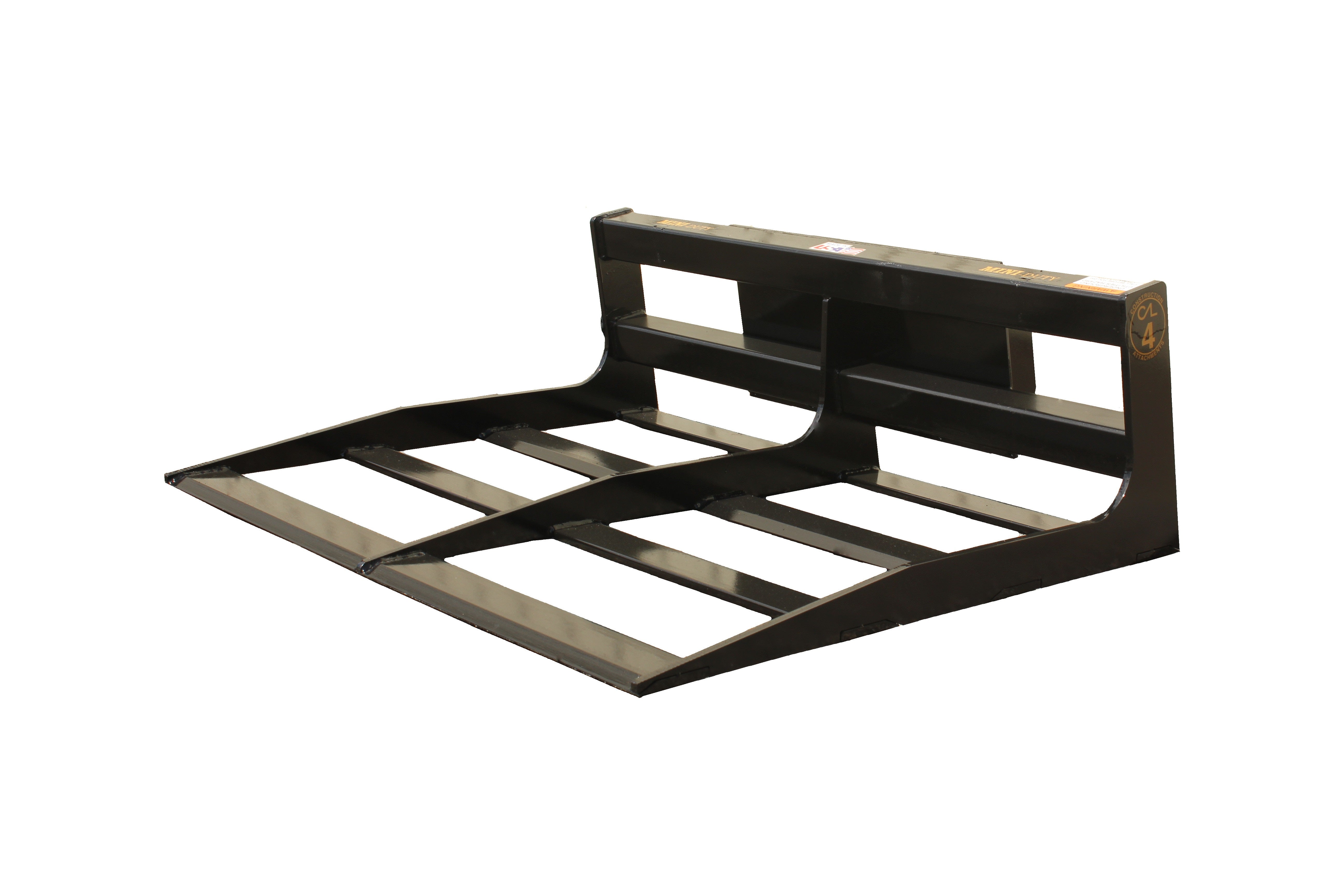 Land Leveler for Mini Skid Steer