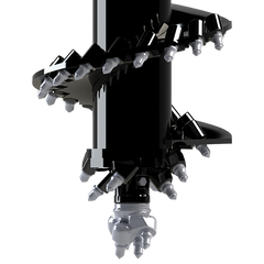 Rock Auger S4