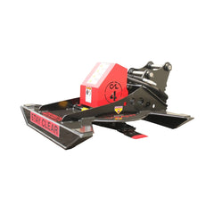 Excavator Brush Cutter 42" Mini Excavator Construction Attachments
