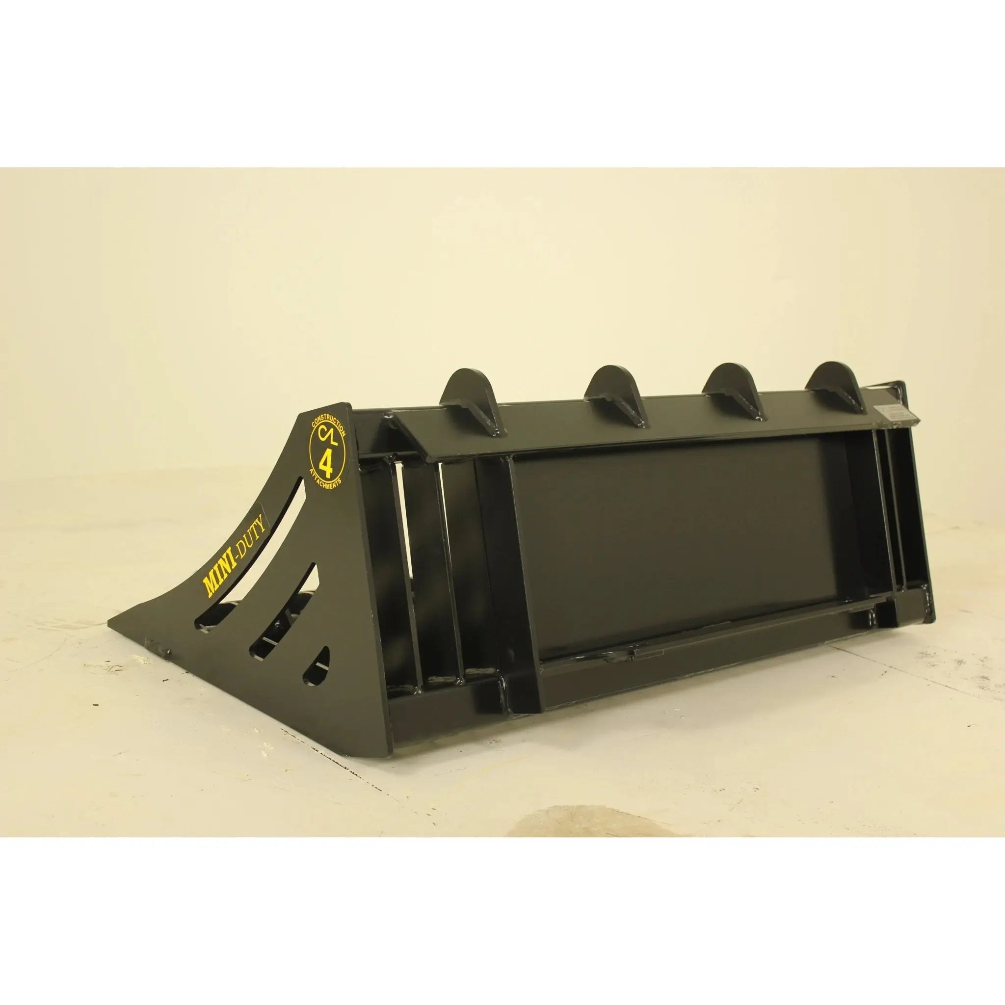 Grapple Mini Skeleton Bucket Construction Attachments