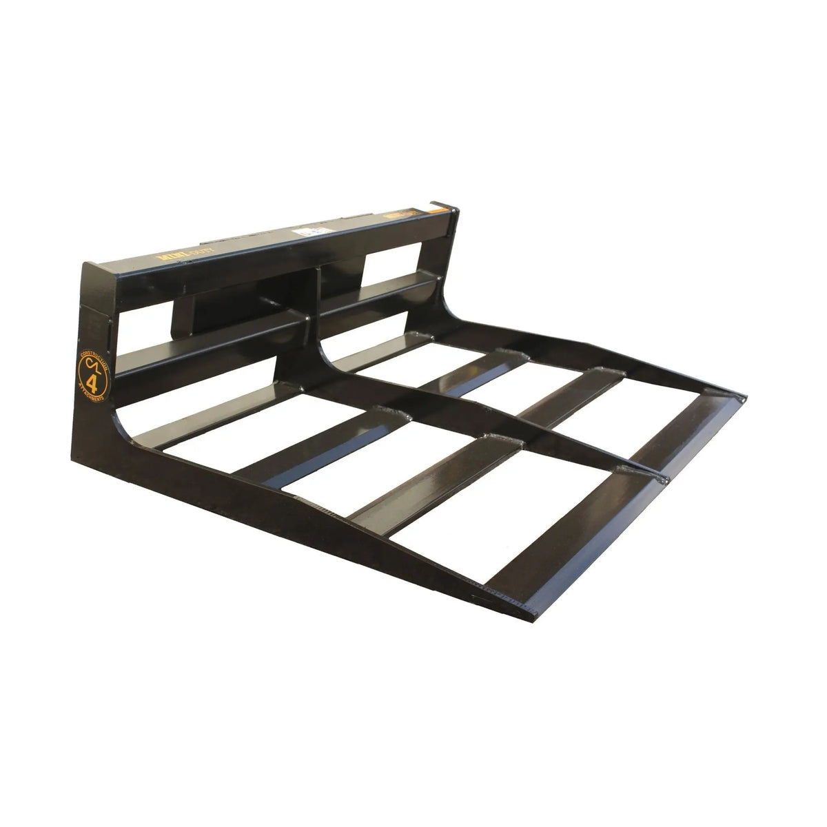 Land Leveler for Mini Skid Steer Construction Attachments