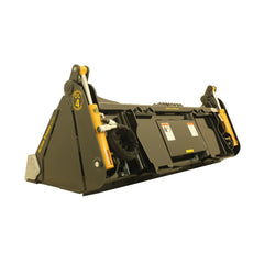 4-N-1 Multi Purpose Bucket Severe Xtreme Duty 67"-76" Construction Attachments