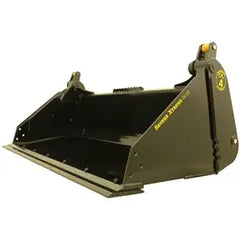 4-N-1 Multi Purpose Bucket Severe Xtreme Duty Extended Bottom67"-73" Construction Attachments