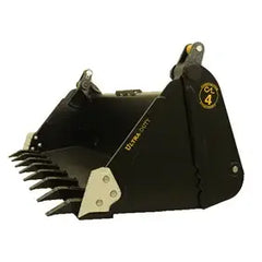 4-N-1 Multi Purpose Bucket Ultra Duty Construction Attachments