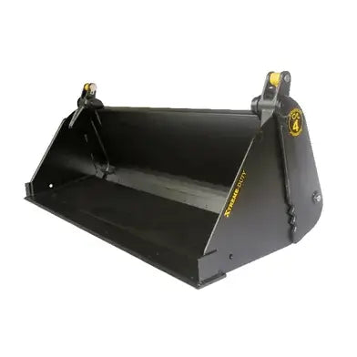 4-N-1 Multi Purpose Bucket Xtreme Duty High Capacity Construction Attachments