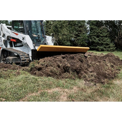 6 Way Skid Steer Dozer Blades Hitch Doc