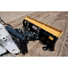 6 Way Skid Steer Dozer Blades Hitch Doc
