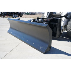 6 Way Skid Steer Extreme Duty Boxed Frame Dozer Blades Hitch Doc