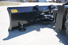 6 Way Skid Steer Extreme Duty Boxed Frame Dozer Blades