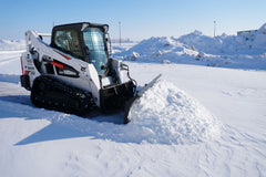 Angle Blades - Skid Steer 22" Standard Light Material