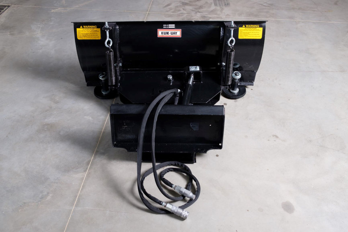Mini Skid - Bobcat Mini Track Blades and Plows