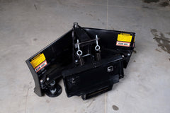 Mini Skid - Bobcat Mini Track Blades and Plows