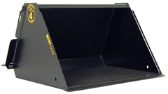 General Purpose Bucket Mini Skid Steer High Capacity