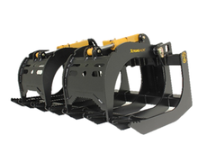 Grapple Xtreme Duty Root Grapple (Skid Steer, Tractor Loaders 51-100hp)