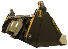 4-N-1 Multi Purpose Bucket Severe Xtreme Duty 67"-76"