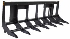 Grapple Compact Root Rake Grappe (Tractor Loader up to 50-75hp) Construction Attachments