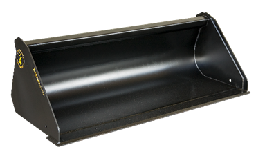 General Purpose Bucket Xtreme Duty Standard Bottom Low Profile
