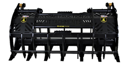 Grapple Xtreme Root Rake Grapple (Skid Steer, Tractor Loaders 51-100hp)