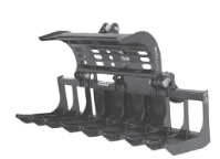 Grapple Mini Root Grapple