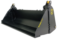 4-N-1 Multi Purpose Bucket Xtreme Duty Low Capacity