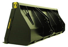 General Purpose Bucket for Industrial Loaders & Tractor Loader Backhoes