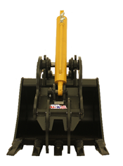 Hydraulic Thumbs (Kubota)
