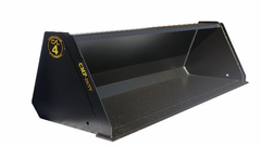 General Purpose Bucket Compact (Tractors & Loaders up to 50hp)