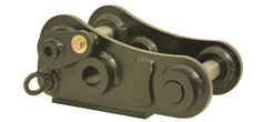Kubota Style Couplers Excavator Buckets